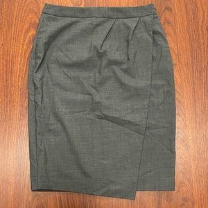 Brooks Brothers Skirt, size 6, Grey
